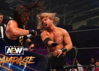 Audiencia definitiva AEW Rampage 15 de abril de 2022