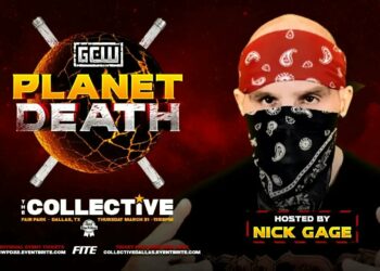 Resultados GCW Planet Death 2022
