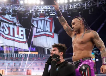 Damian Priest: "Me hice amigo de Bad Bunny tras WrestleMania 37"