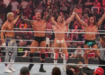 Audiencia WWE RAW 25 de abril de 2022