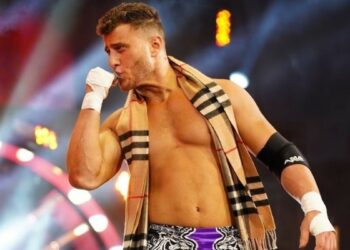 Reacciones en backstage a la promo de MJF en AEW Dynamite