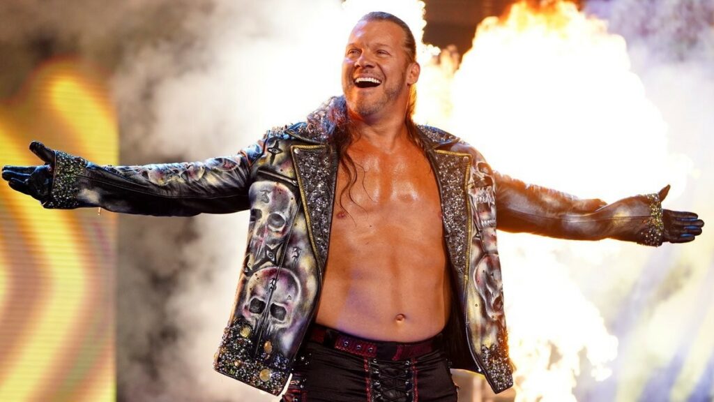 Chris Jericho admite que se retiraría antes de sentir vergüenza de sí mismo