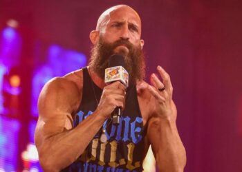 Tommaso Ciampa revela el motivo por el que decidió ir al main roster de WWE