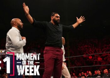 Satnam Singh revela el motivo por el que se unió a AEW y no a WWE