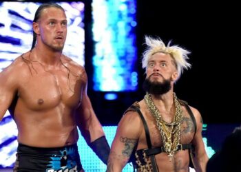 Triple H tuvo problemas con W. Morrissey y con Enzo Amore por haberse salido del guión