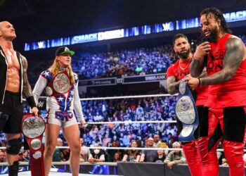 Posible plan que tendría WWE para los Campeonatos por Parejas de RAW y SmackDown