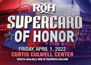 Supercard of Honor 2022 habría superado el record de ROH en ventas de pay per view