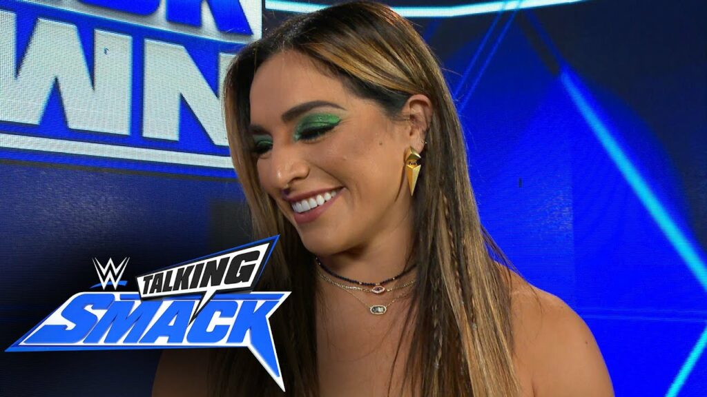 Raquel Rodriguez da a conocer una de las principales indicaciones recibió cuando debutó en SmackDown