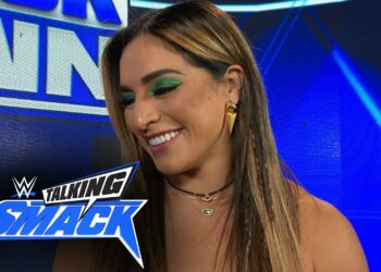 Raquel Rodriguez da a conocer una de las principales indicaciones recibió cuando debutó en SmackDown