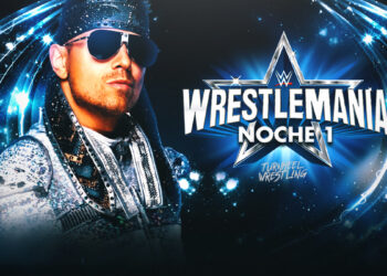 Resultados WWE WrestleMania 38 (Noche 1)