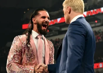 Audiencia WWE RAW 4 de abril de 2022
