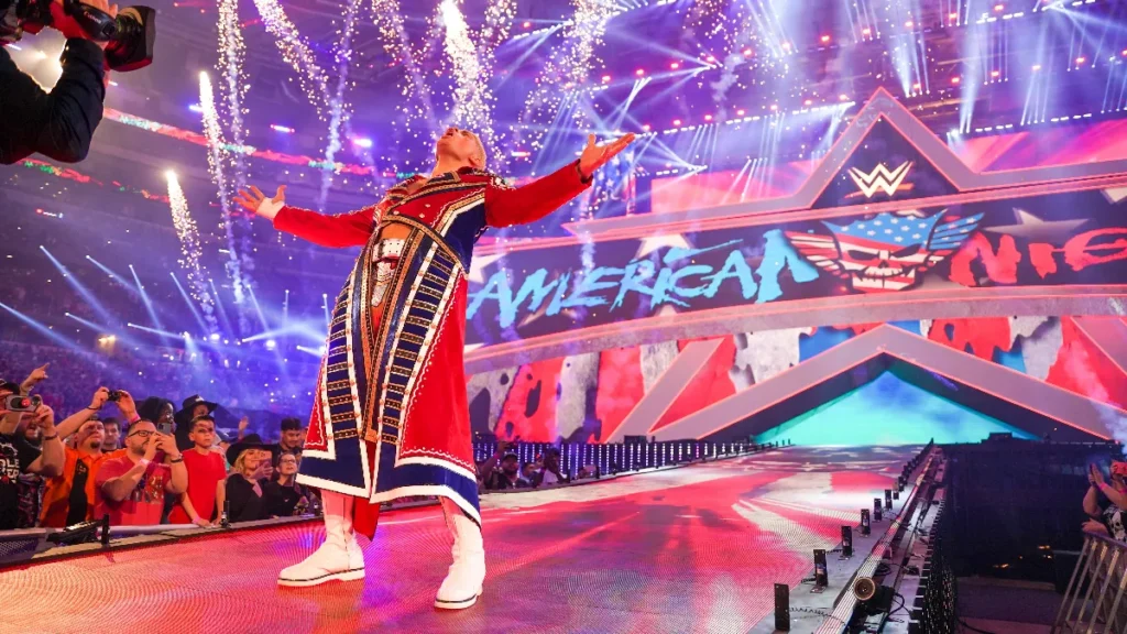 Cody Rhodes quiere ganar el Campeonato de WWE y no busca otra lucha ante Seth Rollins