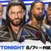 Previa WWE SmackDown 8 de abril de 2022 Resultados WWE SmackDown 8 de abril de 2022