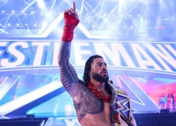 Roman Reigns cumple 900 días como Campeón Universal