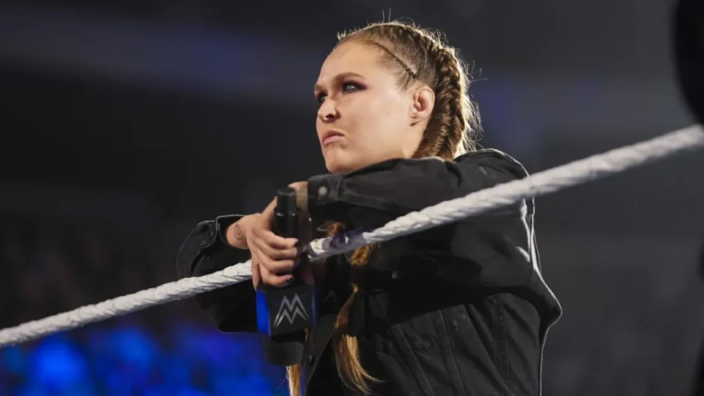 Ronda Rousey no firmaría un contrato con AEW/ROH por el momento