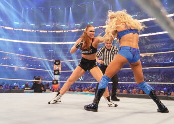 Ronda Rousey furiosa con WWE antes de WrestleMania 38