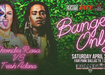 Resultados MPW Bangerz Only: Thunder Rosa, Masha Slamovich y más