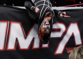 IMPACT Wrestling logra su registro más alto de audiencia desde enero