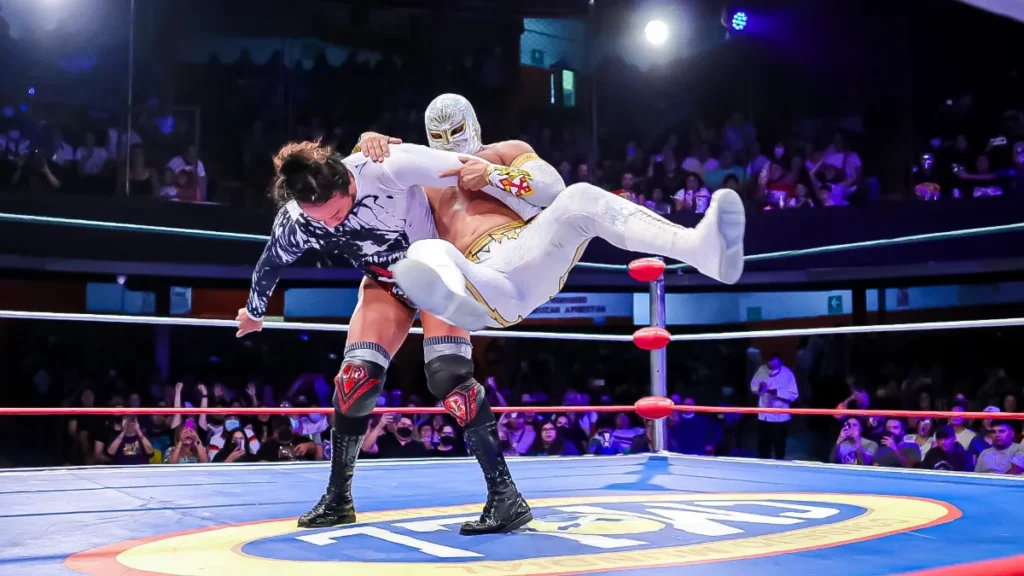 Resultados CMLL Sábado de Coliseo 2 de abril de 2022