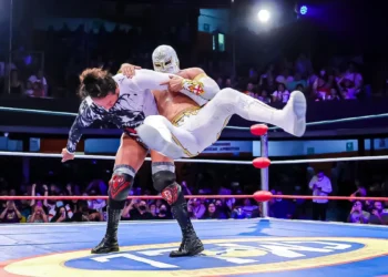 Resultados CMLL Sábado de Coliseo 2 de abril de 2022