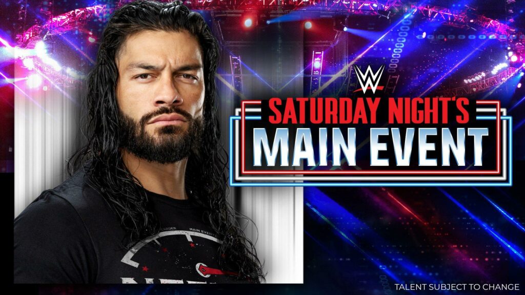 Resultados WWE Live Vancouver Saturday Night's Main Event 24 de septiembre de 2022