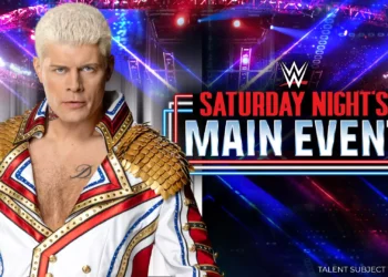 Resultados WWE Live Champaign Saturday Night's Main Event 4 de junio de 2022