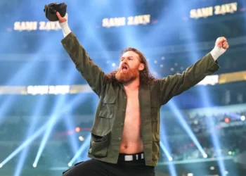 Sami Zayn: "Ahora que sé que soy alguien recurrente en la programación, puedo disfrutar de lo que estoy haciendo"