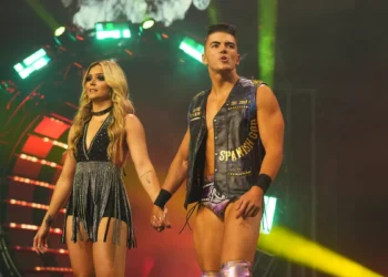 Sammy Guevara comenta los reportes que indican que es difícil trabajar con él