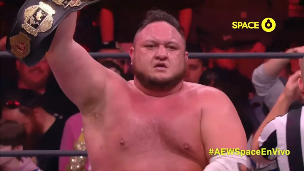 Samoa Joe retiene el Campeonato Mundial Televisivo de ROH luego de derrotar a Trent Beretta