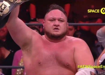 Samoa Joe retiene el Campeonato Mundial Televisivo de ROH luego de derrotar a Trent Beretta