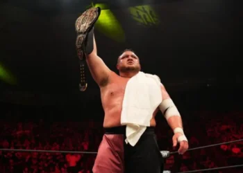 Samoa Joe, sobre ROH: "Me gustaría que siga siendo el lugar donde el talento se dé a conocer"