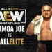 Samoa Joe firma por All Elite Wrestling Samoa Joe firma por All Elite Wrestling