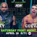 Scorpio Sky defenderá el Campeonato de TNT ante Sammy Guevara en AEW Battle of the Belts II