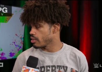 Wes Lee regresa en WWE NXT 2.0 tras el despido de su excompañero, Nash Carter