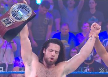 Cameron Grimes retiene el Campeonato Norteamericano de NXT tras vencer a Solo Sikoa