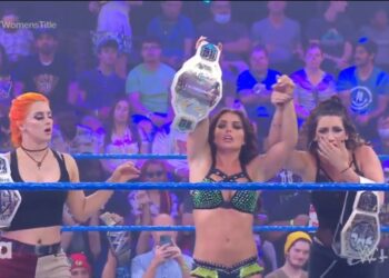 Mandy Rose retiene el Campeonato Femenino de NXT ante Dakota Kai