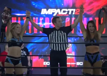 The Influence retienen el Campeonato por Parejas de Knockouts en Multiverse of Matches 2022