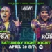 Thunder Rosa defenderá el Campeonato Mundial Femenino de AEW ante Nyla Rose en Battle of the Belts II