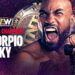 Scorpio Sky gana el Campeonato de TNT tras vencer a Sammy Guevara en una Ladder match