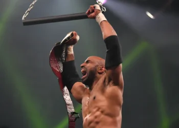 Audiencia AEW Dynamite 27 de abril de 2022