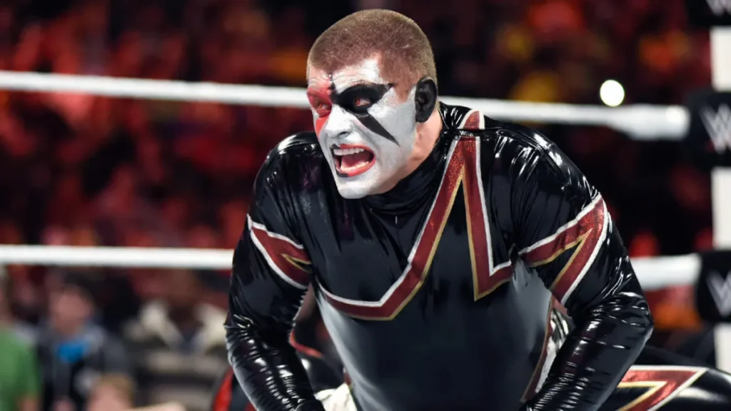 Cody Rhodes pidió no relacionarse con el personaje de Stardust nunca más antes de volver a firmar con WWE