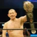 Minoru Suzuki gana el Campeonato Mundial Televisivo de ROH en Supercard of Honor 2022 Minoru Suzuki gana el Campeonato Mundial Televisivo de ROH en Supercard of Honor 2022