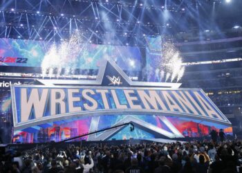 WWE vendió menos entradas de las anunciadas para WrestleMania 38