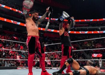 Audiencia WWE RAW 11 abril de 2022