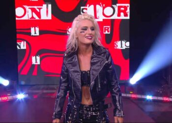 Toni Storm consideró el retiro tras abandonar WWE