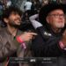 Tony Khan y Jim Ross estuvieron presentes en UFC 273
