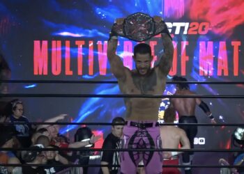 Trey Miguel retiene el Campeonato de la X-Division en IMPACT Multiverse of Matches 2022