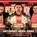 Se confirma una Triple Amenaza para IMPACT Rebellion 2022 Se confirma una Triple Amenaza para IMPACT Rebellion 2022