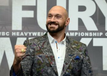 Tyson Fury afirma que le quedan cosas por hacer en WWE