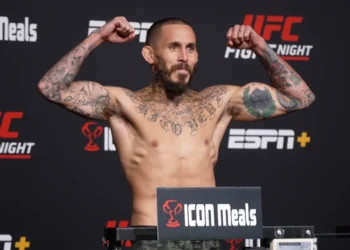 Pesaje UFC Vegas 53: Font vs. Vera